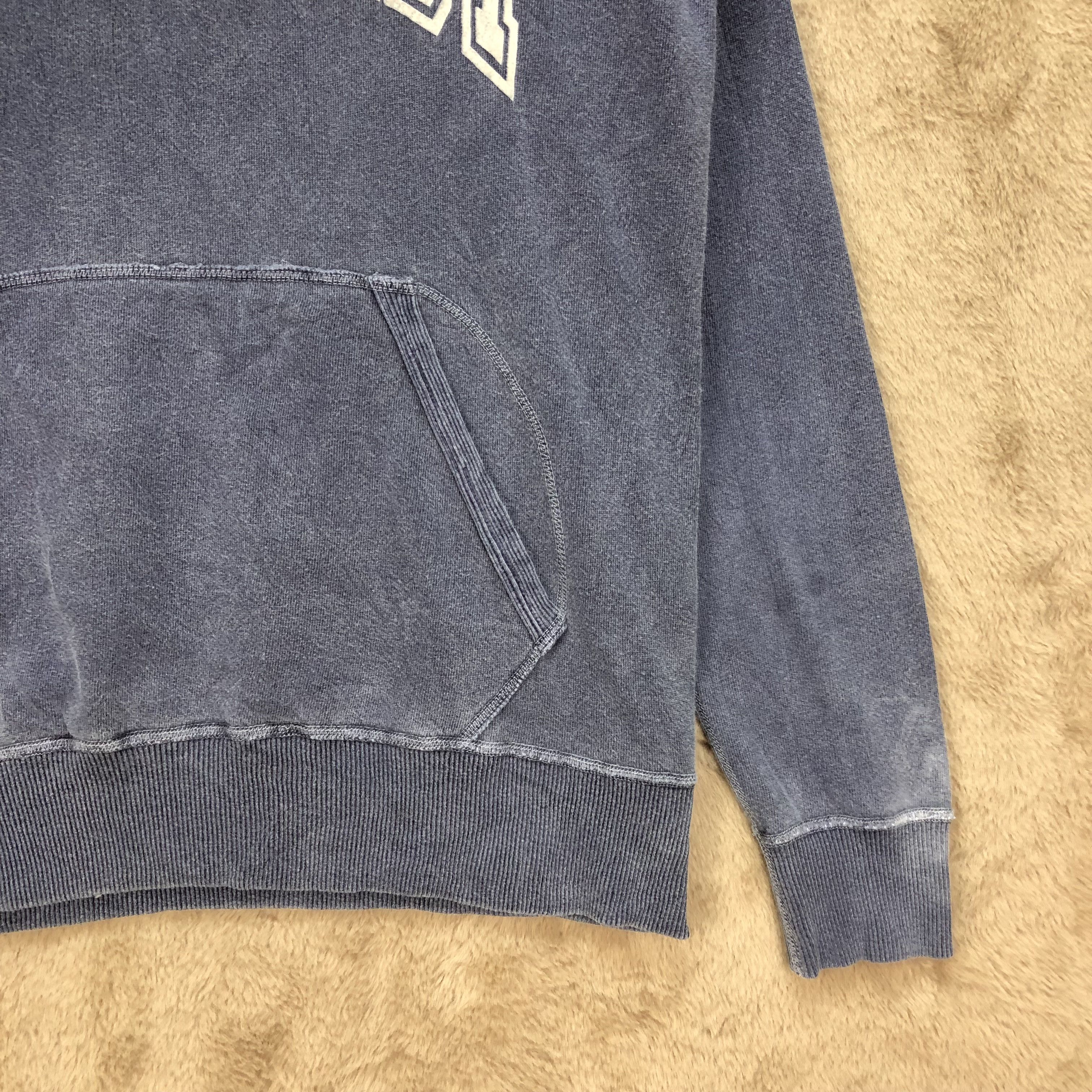 Vintage MASAKA JAPAN Mixta Made in USA WESTCOAST Hoodies #5134-175 Size US S / EU 44-46 / 1 - 6 Thumbnail