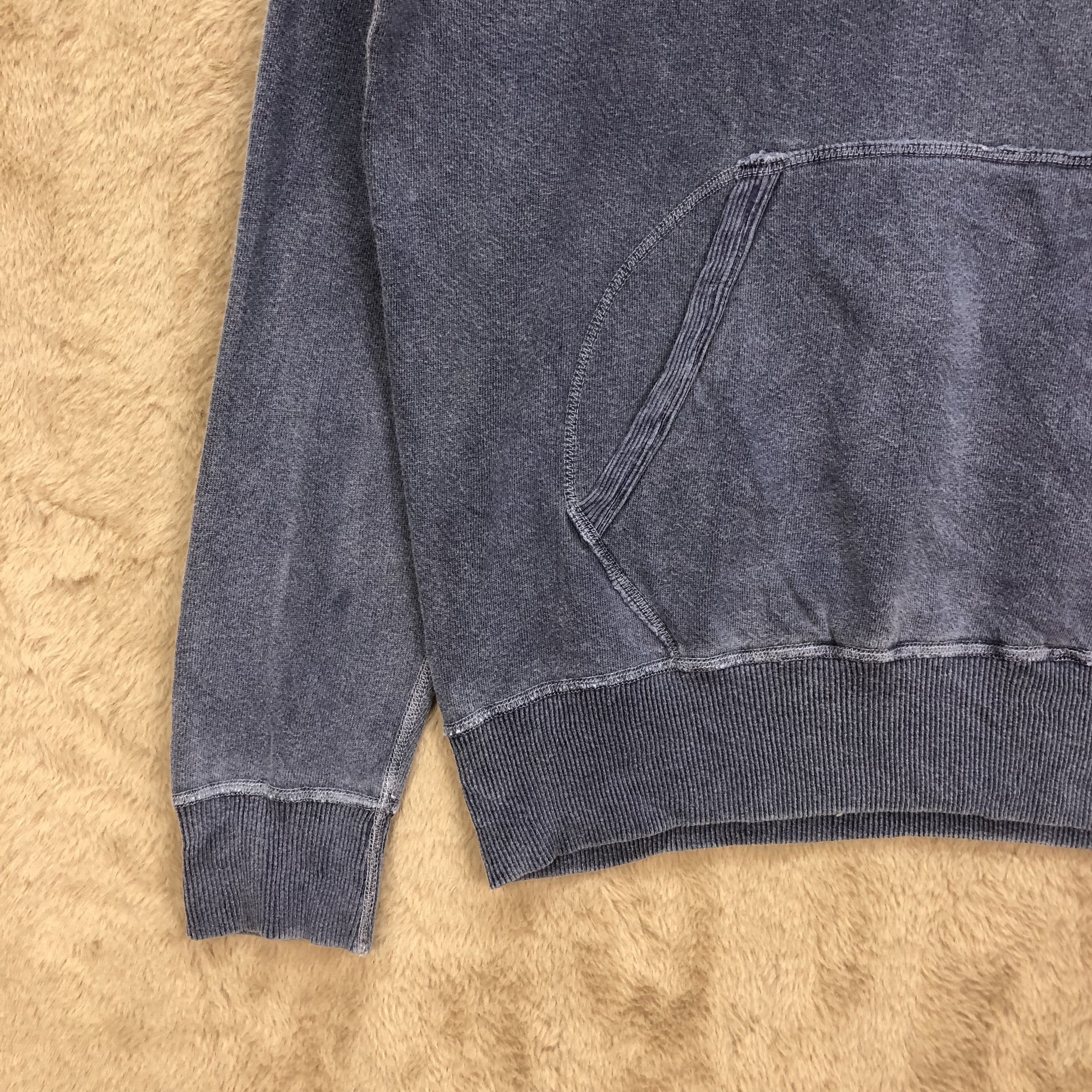 Vintage MASAKA JAPAN Mixta Made in USA WESTCOAST Hoodies #5134-175 Size US S / EU 44-46 / 1 - 5 Thumbnail