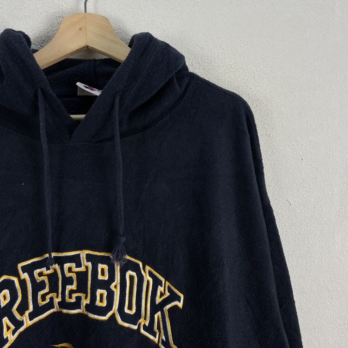 Japanese Brand VINTAGE REEBOK HOODIE SWEATSHIRT BIG LOGO Size US M / EU 48-50 / 2 - 5 Thumbnail