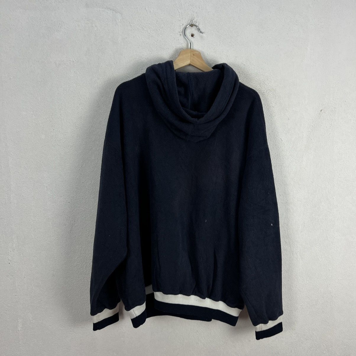 Japanese Brand VINTAGE REEBOK HOODIE SWEATSHIRT BIG LOGO Size US M / EU 48-50 / 2 - 7 Thumbnail