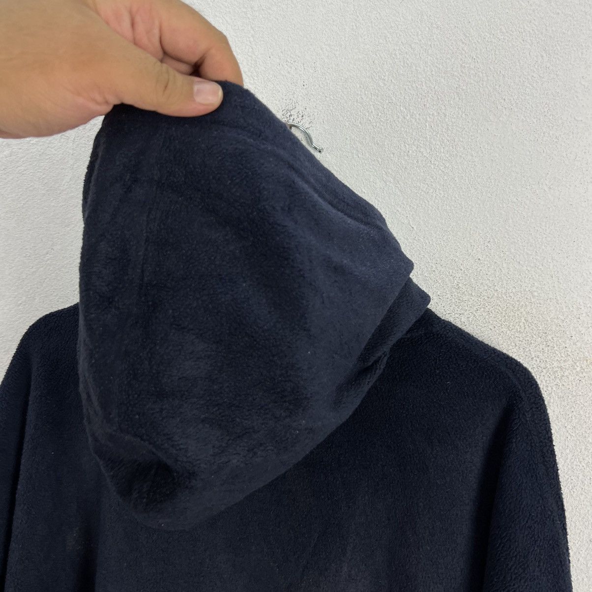 Japanese Brand VINTAGE REEBOK HOODIE SWEATSHIRT BIG LOGO Size US M / EU 48-50 / 2 - 8 Thumbnail