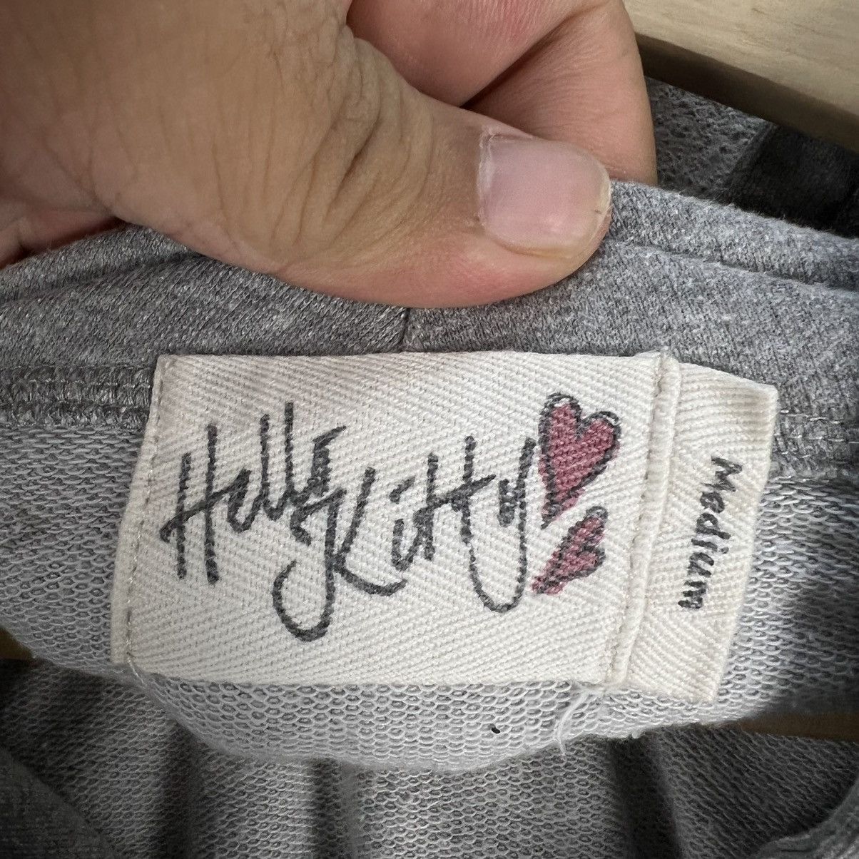 Cartoon Network RARE HOODIE HELLO KITTY BIG LOGO STREETWEAR STYLE Size US M / EU 48-50 / 2 - 9 Thumbnail