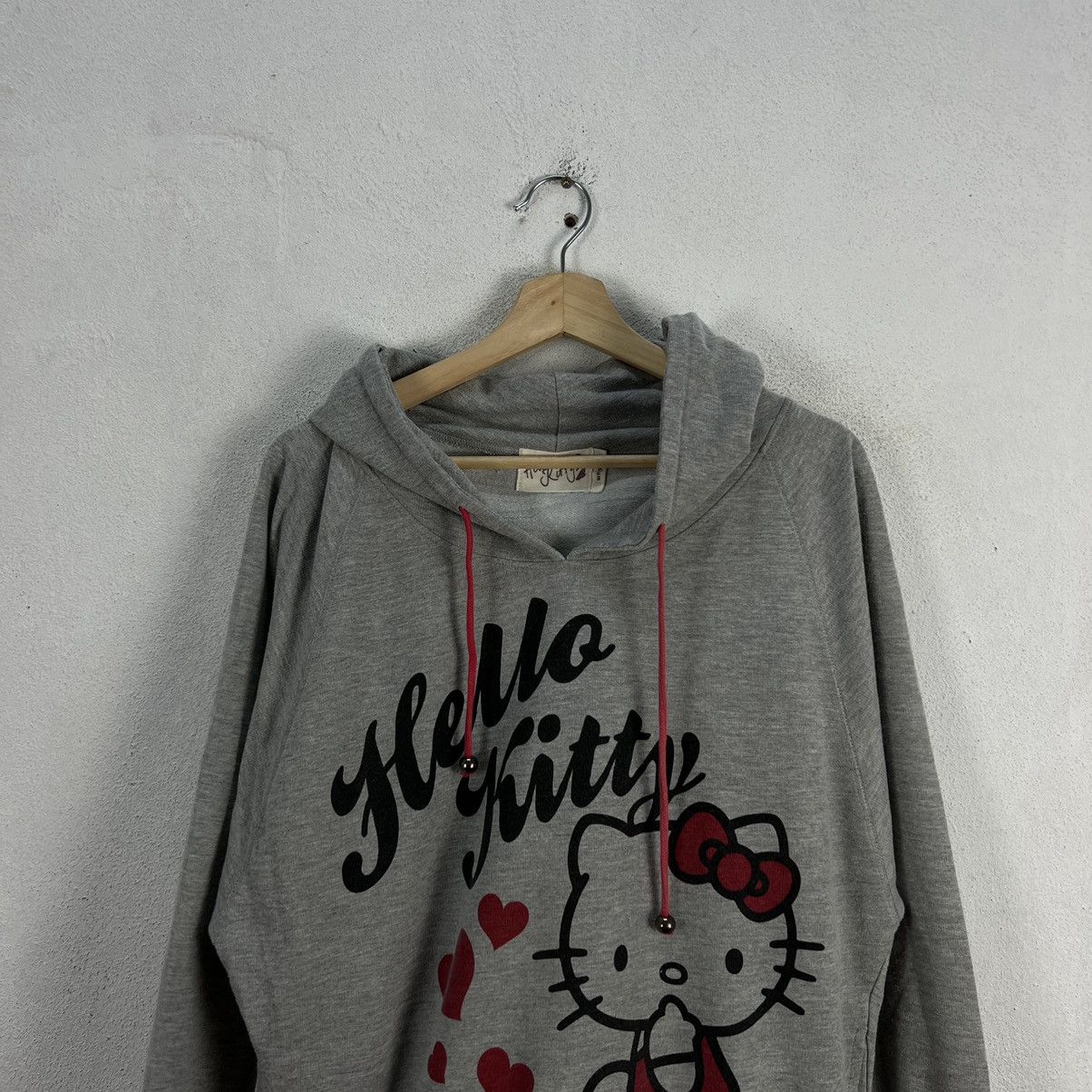 Cartoon Network RARE HOODIE HELLO KITTY BIG LOGO STREETWEAR STYLE Size US M / EU 48-50 / 2 - 3 Thumbnail