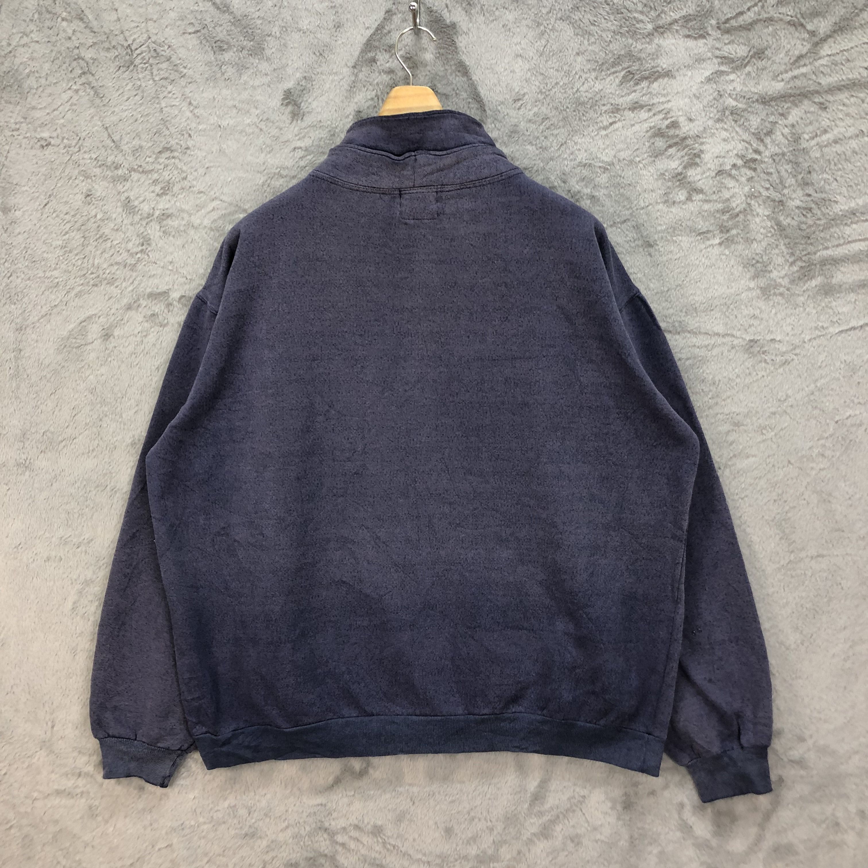Vintage Trashed UCLA Over Wear Made in USA Sweatshirts #4942-30 Size US L / EU 52-54 / 3 - 8 Thumbnail