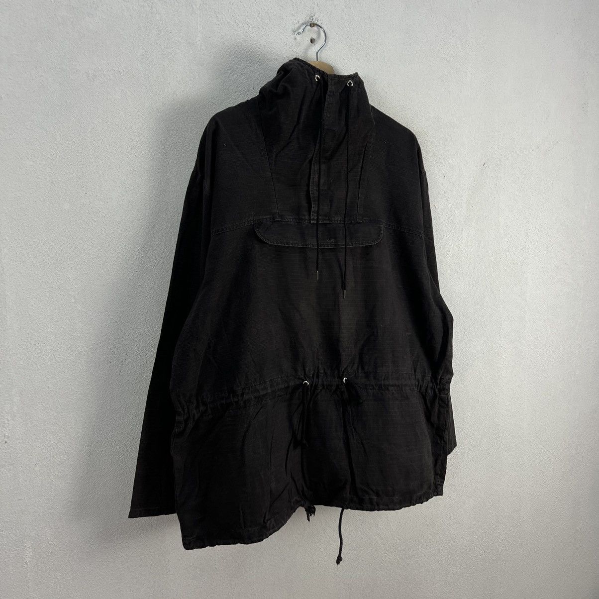 Japanese Brand VINTAGE ANORAK HOODIE JACKET JAPAN INSPIRED BY ISSEY MIYAKE Size US L / EU 52-54 / 3 - 2 Thumbnail