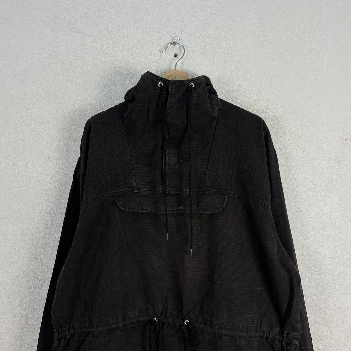 Japanese Brand VINTAGE ANORAK HOODIE JACKET JAPAN INSPIRED BY ISSEY MIYAKE Size US L / EU 52-54 / 3 - 3 Thumbnail