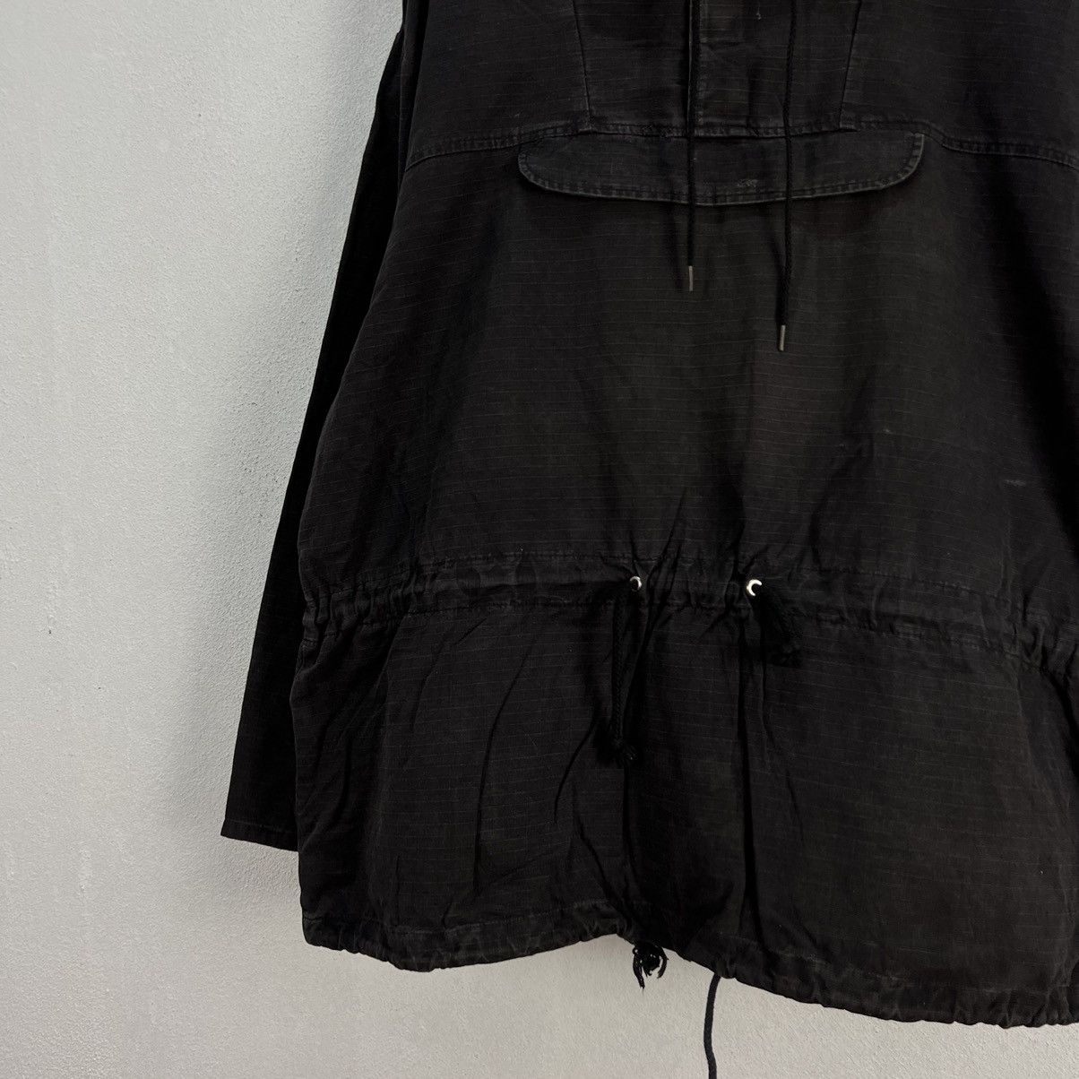Japanese Brand VINTAGE ANORAK HOODIE JACKET JAPAN INSPIRED BY ISSEY MIYAKE Size US L / EU 52-54 / 3 - 4 Thumbnail