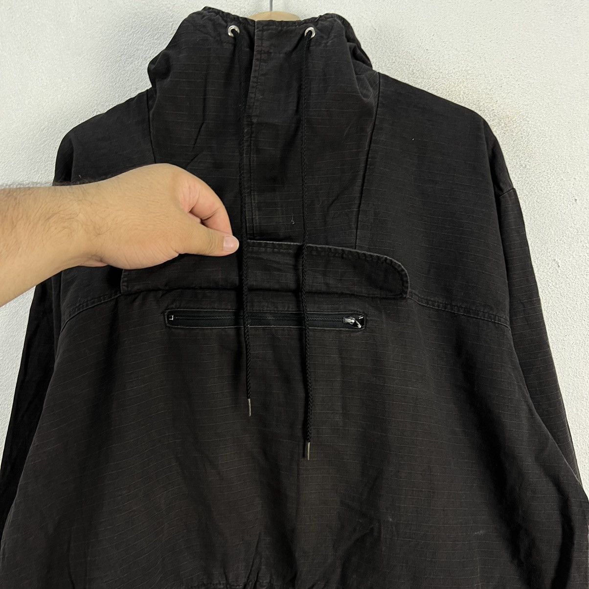 Japanese Brand VINTAGE ANORAK HOODIE JACKET JAPAN INSPIRED BY ISSEY MIYAKE Size US L / EU 52-54 / 3 - 6 Thumbnail