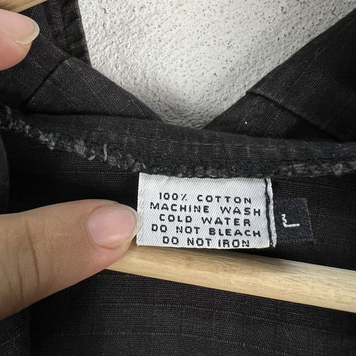 Japanese Brand VINTAGE ANORAK HOODIE JACKET JAPAN INSPIRED BY ISSEY MIYAKE Size US L / EU 52-54 / 3 - 12 Thumbnail