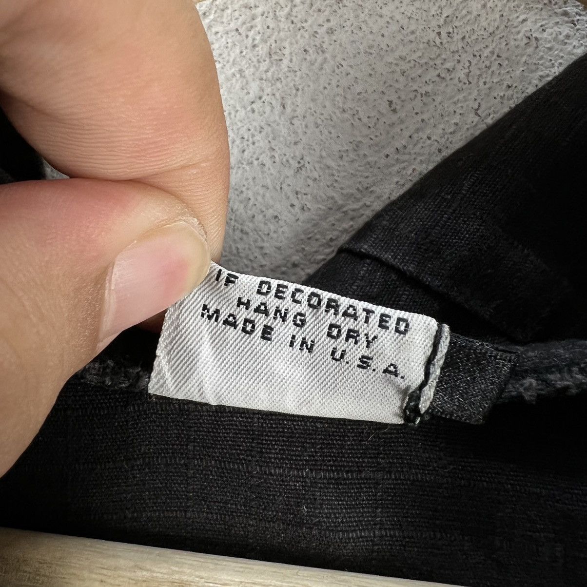 Japanese Brand VINTAGE ANORAK HOODIE JACKET JAPAN INSPIRED BY ISSEY MIYAKE Size US L / EU 52-54 / 3 - 13 Thumbnail