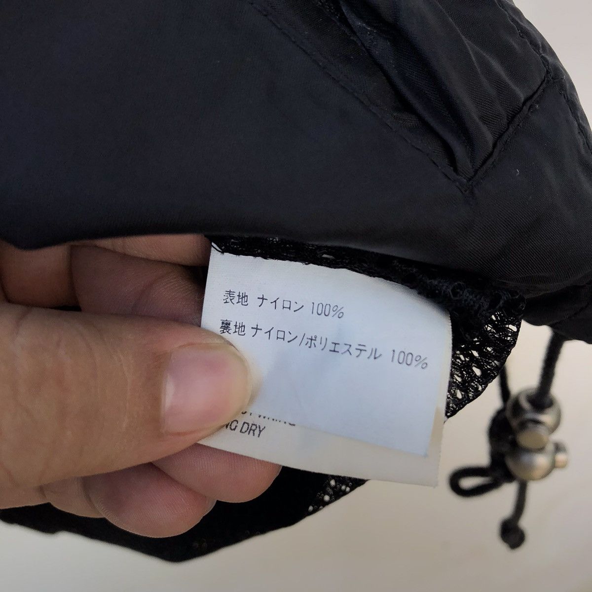 Japanese Brand WAVE RAVE ANORAK JACKET BIG LOGO INSPIRED BY NAPAPIJRI Size US L / EU 52-54 / 3 - 12 Thumbnail