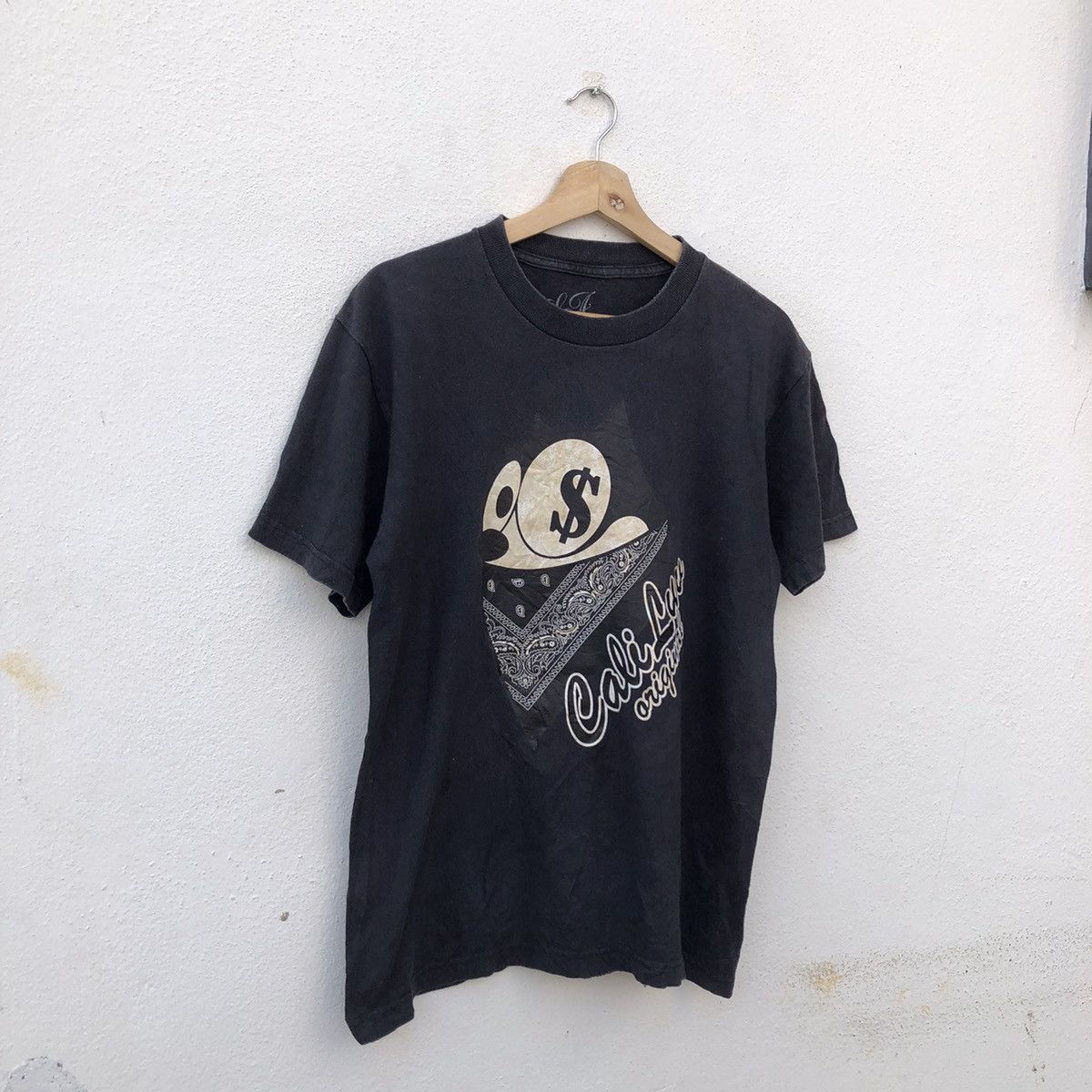 Other VINTAGE 90’s CALI LUV BIG LOGO TEE SHORT SLEEVE Size US M / EU 48-50 / 2 - 2 Thumbnail