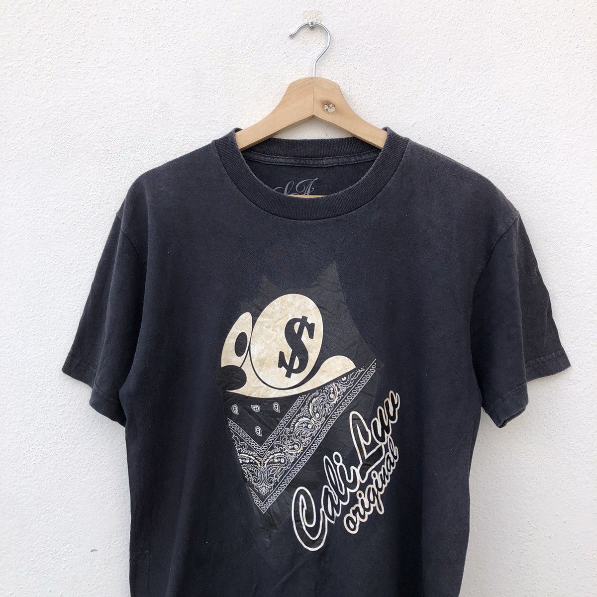 Other VINTAGE 90’s CALI LUV BIG LOGO TEE SHORT SLEEVE Size US M / EU 48-50 / 2 - 3 Thumbnail