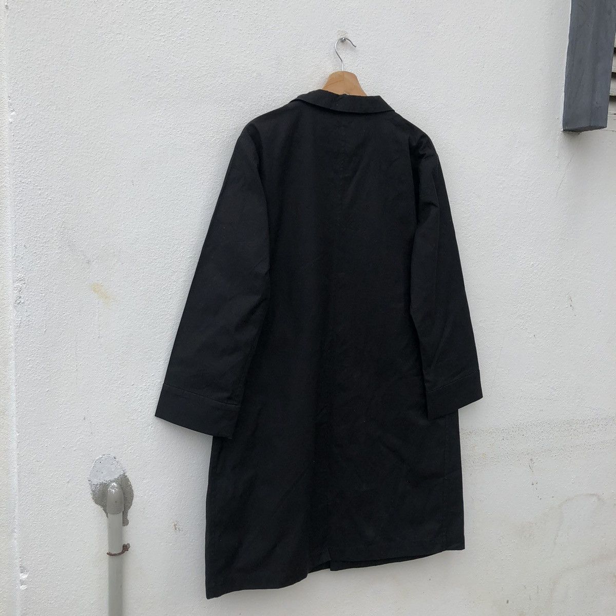 Japanese Brand Y'S INSPIRED LONG JACKET BY THE FACTORY MADE IN JAPAN Size US M / EU 48-50 / 2 - 9 Thumbnail