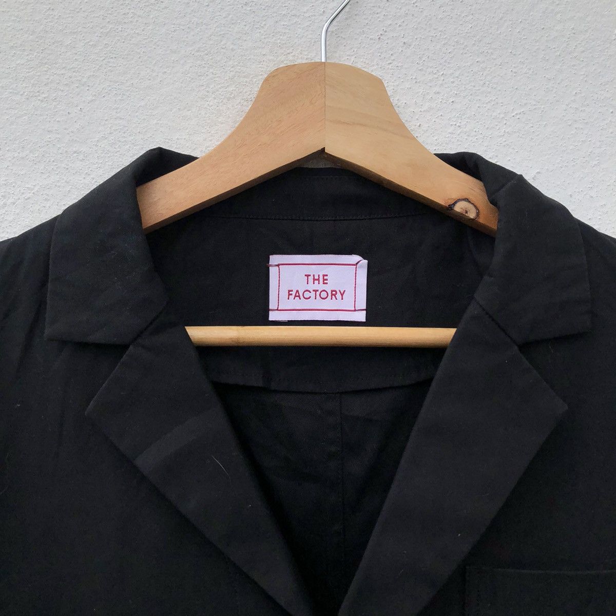 Japanese Brand Y'S INSPIRED LONG JACKET BY THE FACTORY MADE IN JAPAN Size US M / EU 48-50 / 2 - 6 Thumbnail