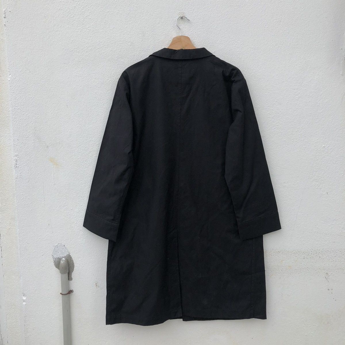 Japanese Brand Y'S INSPIRED LONG JACKET BY THE FACTORY MADE IN JAPAN Size US M / EU 48-50 / 2 - 8 Thumbnail