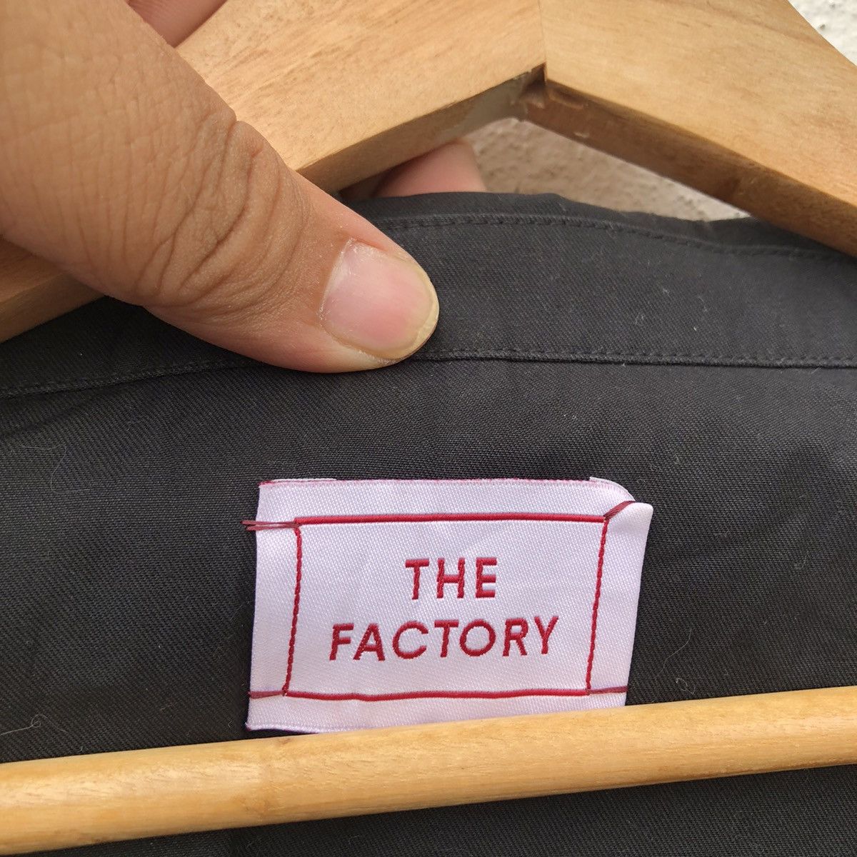 Japanese Brand Y'S INSPIRED LONG JACKET BY THE FACTORY MADE IN JAPAN Size US M / EU 48-50 / 2 - 11 Thumbnail