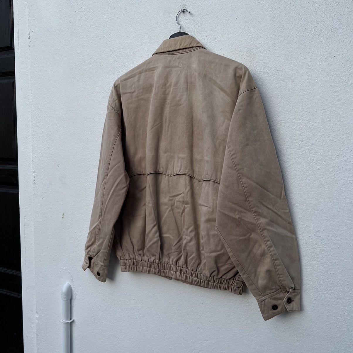 Baracuta VINTAGE BARACUTA GREEN LABEL BOMBER JACKET TARTAN LINING Size US M / EU 48-50 / 2 - 7 Thumbnail