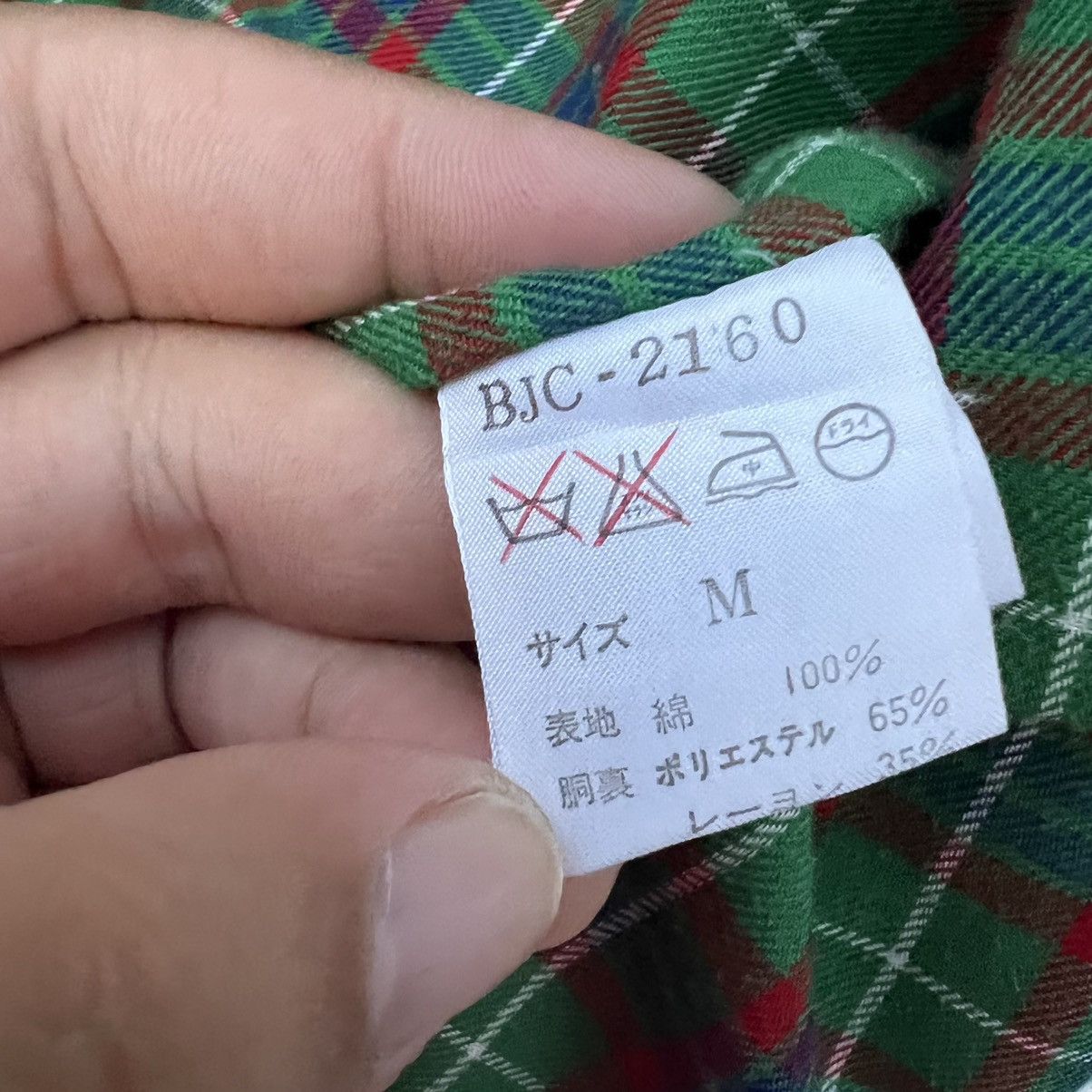 Baracuta VINTAGE BARACUTA GREEN LABEL BOMBER JACKET TARTAN LINING Size US M / EU 48-50 / 2 - 12 Thumbnail