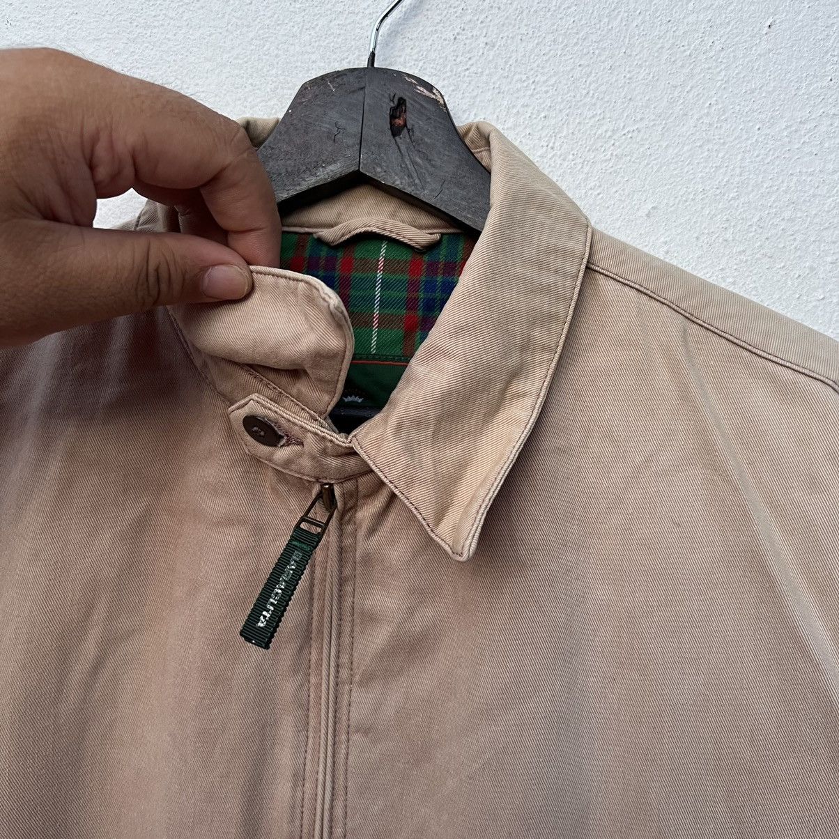 Baracuta VINTAGE BARACUTA GREEN LABEL BOMBER JACKET TARTAN LINING Size US M / EU 48-50 / 2 - 5 Thumbnail