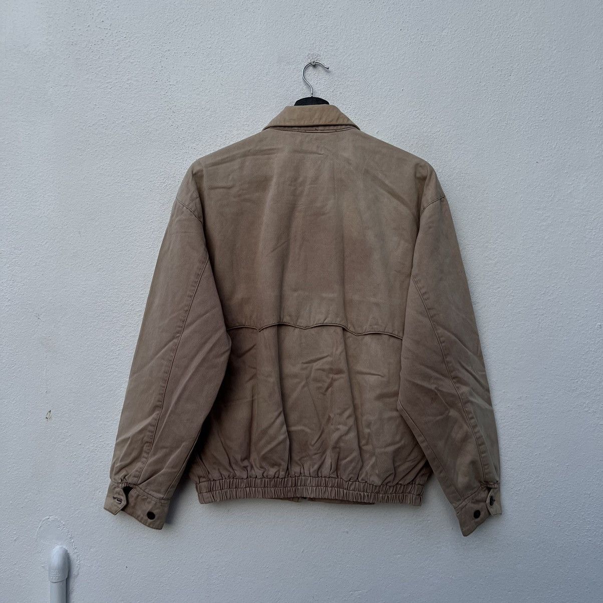 Baracuta VINTAGE BARACUTA GREEN LABEL BOMBER JACKET TARTAN LINING Size US M / EU 48-50 / 2 - 6 Thumbnail