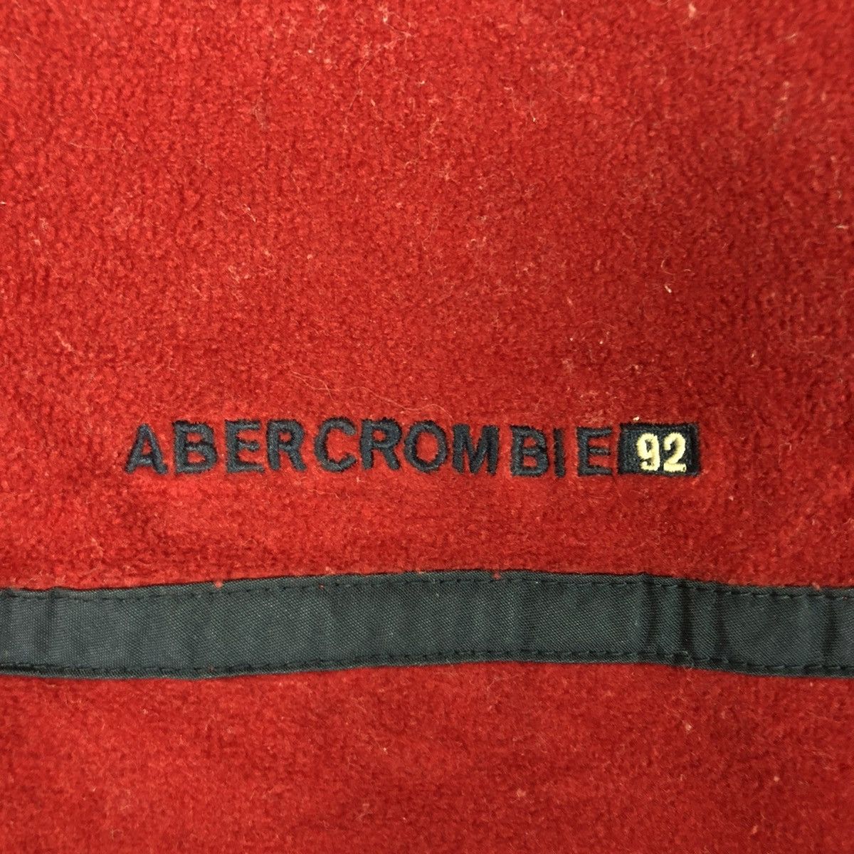Abercrombie & Fitch Abercrombie And Fitch Outdoor Streetstyle Fleece Pullover Size US S / EU 44-46 / 1 - 6 Thumbnail