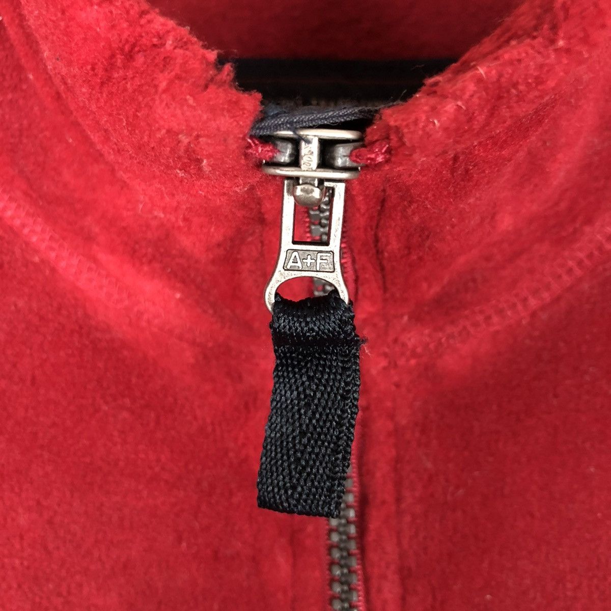 Abercrombie & Fitch Abercrombie And Fitch Outdoor Streetstyle Fleece Pullover Size US S / EU 44-46 / 1 - 10 Thumbnail
