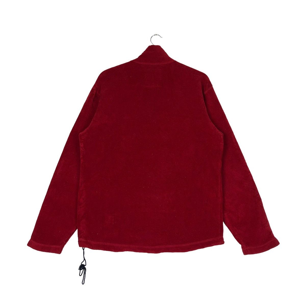 Abercrombie & Fitch Abercrombie And Fitch Outdoor Streetstyle Fleece Pullover Size US S / EU 44-46 / 1 - 9 Thumbnail