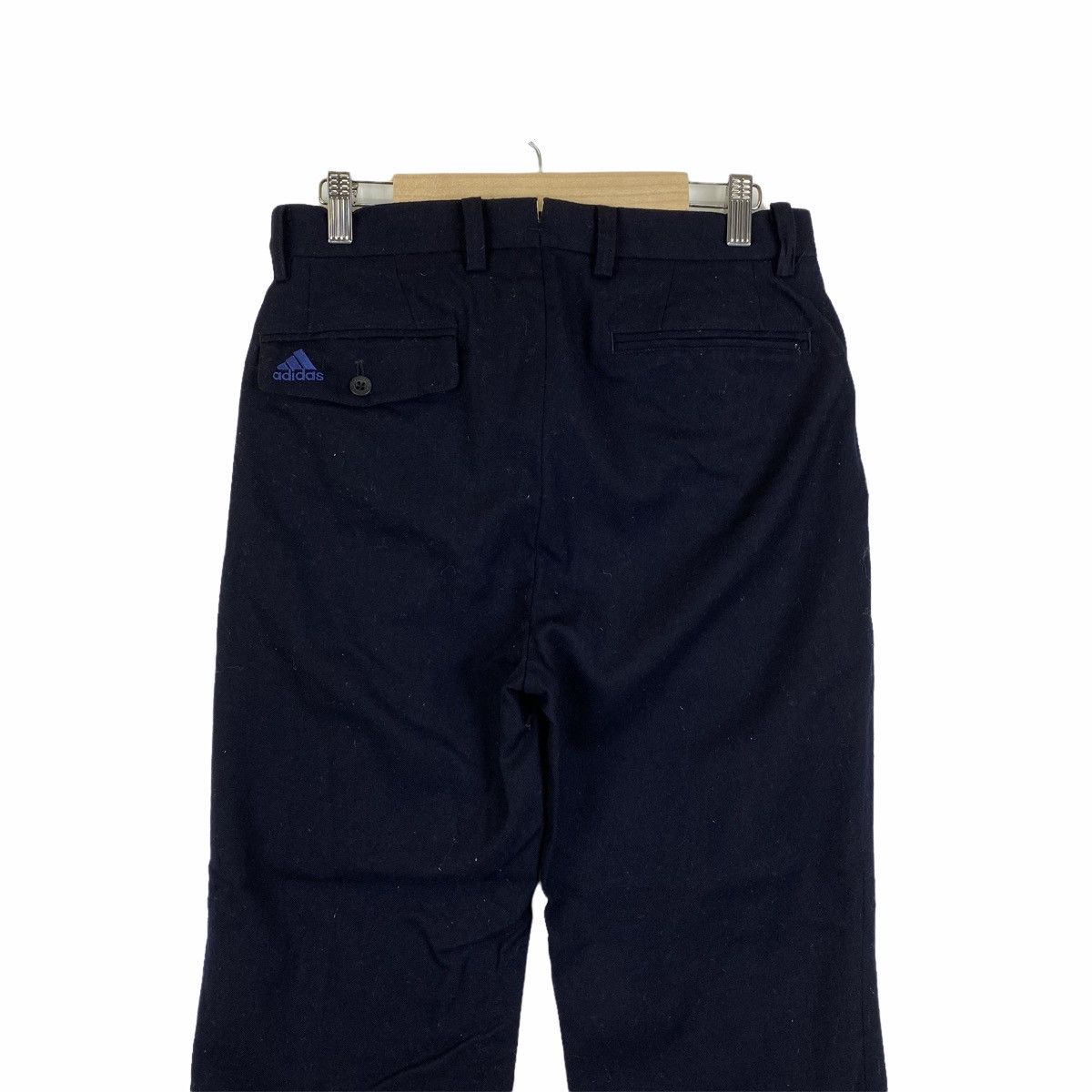 Vintage ADIDAS Equipment Wool Casual Slacks Trouser Pant