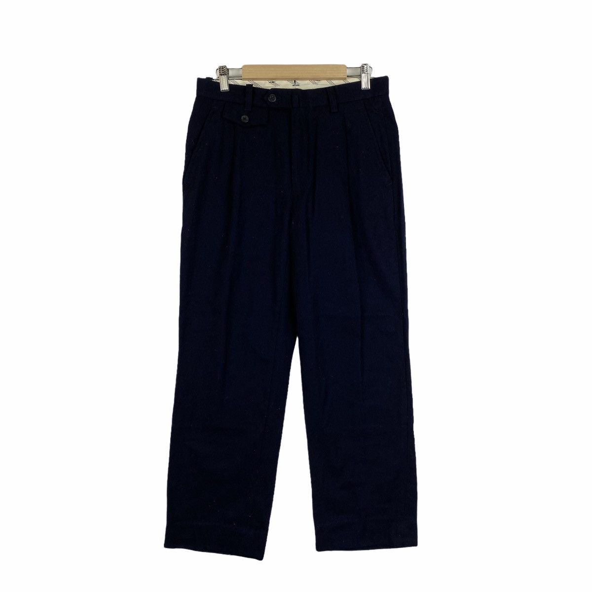 Vintage ADIDAS Equipment Wool Casual Slacks Trouser Pant