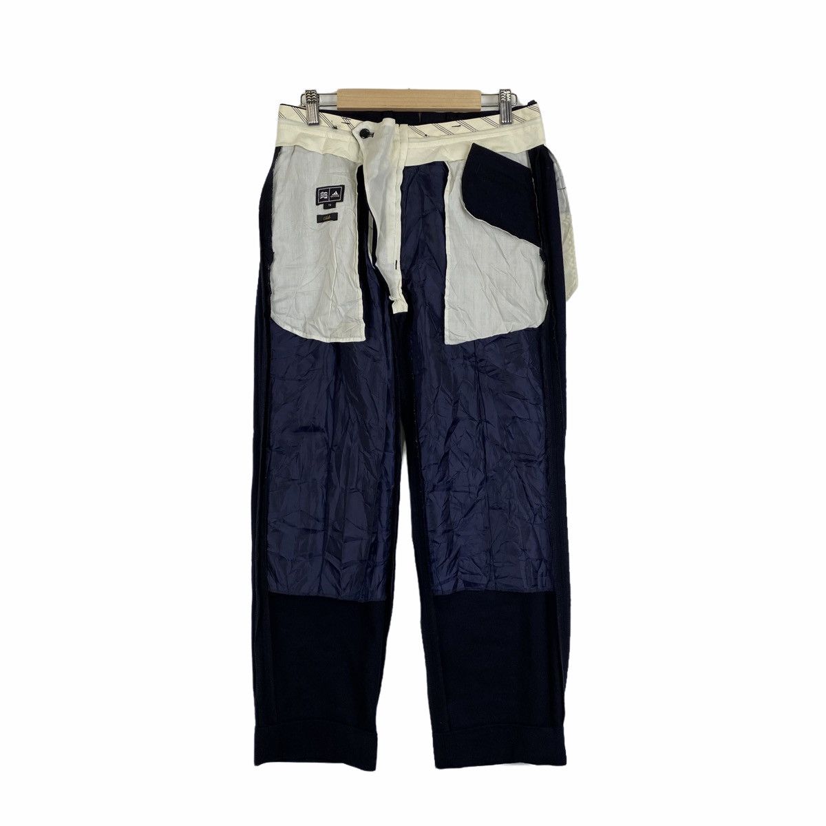 Vintage ADIDAS Equipment Wool Casual Slacks Trouser Pant