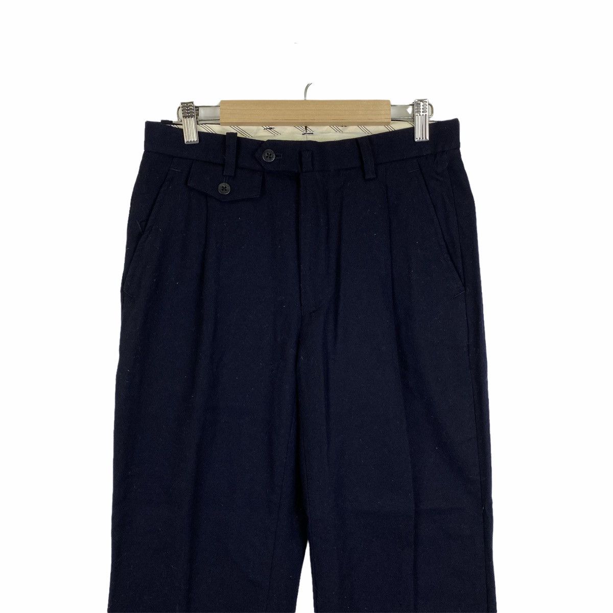 Vintage ADIDAS Equipment Wool Casual Slacks Trouser Pant
