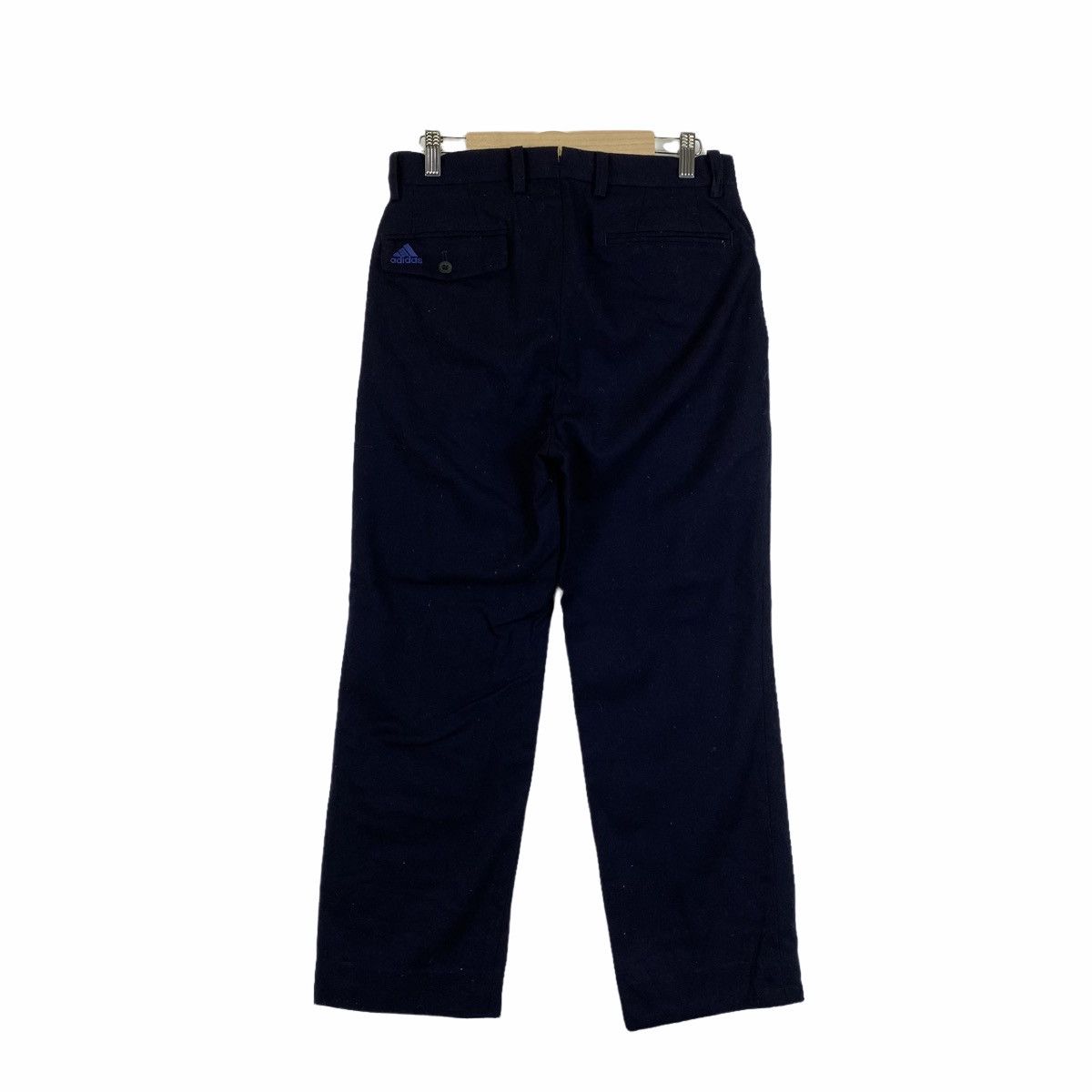 Vintage ADIDAS Equipment Wool Casual Slacks Trouser Pant