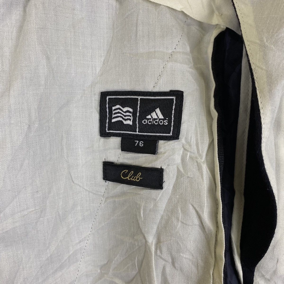Vintage ADIDAS Equipment Wool Casual Slacks Trouser Pant
