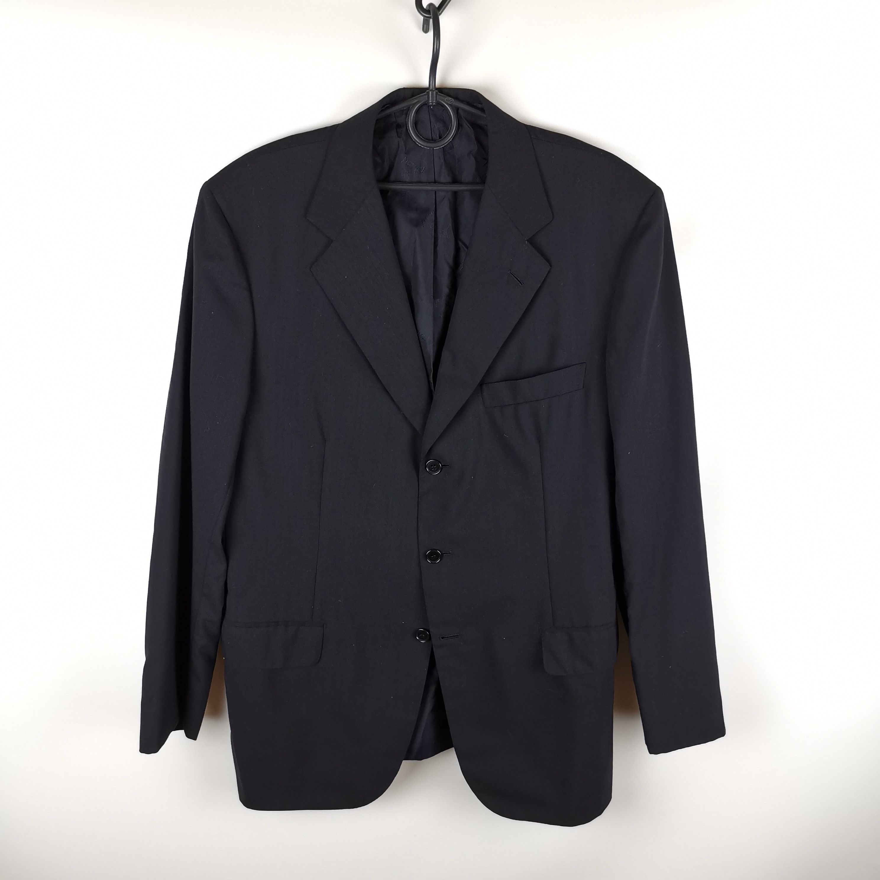 Brioni Brioni nomentano classic wool 3 button blazer sport coat Size 42R - 1 Thumbnail