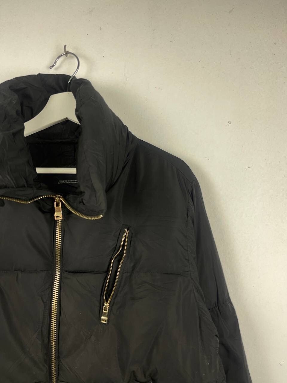 Bershka × Vintage Vintage Bershka luxury Design puffer jacket Size US S / EU 44-46 / 1 - 4 Thumbnail