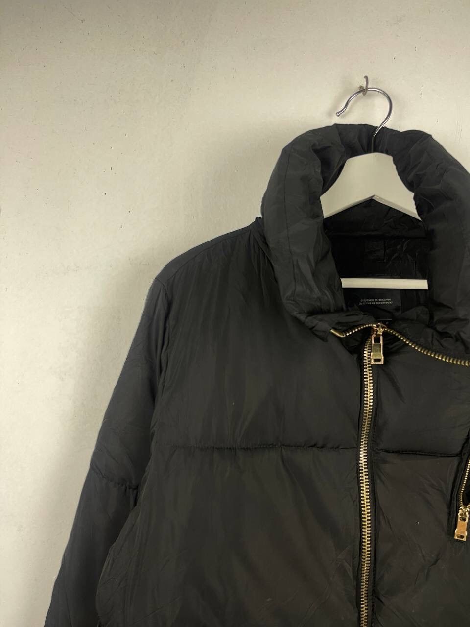 Bershka × Vintage Vintage Bershka luxury Design puffer jacket Size US S / EU 44-46 / 1 - 5 Thumbnail