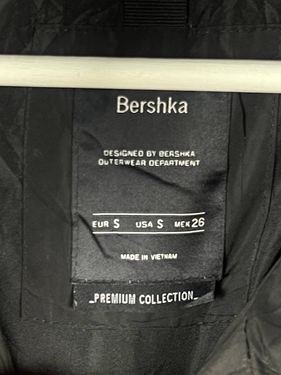 Bershka × Vintage Vintage Bershka luxury Design puffer jacket Size US S / EU 44-46 / 1 - 7 Thumbnail
