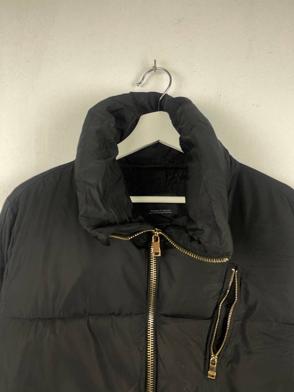 Bershka × Vintage Vintage Bershka luxury Design puffer jacket Size US S / EU 44-46 / 1 - 3 Thumbnail