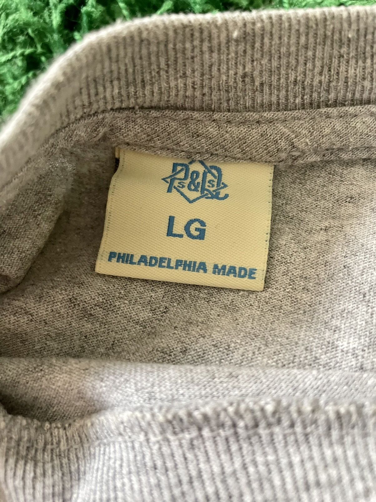 Vintage VINTAGE 2012 PS AND QS ROCKY PHILADELPHIA DREAM TEAM LARGE Size US L / EU 52-54 / 3 - 3 Thumbnail