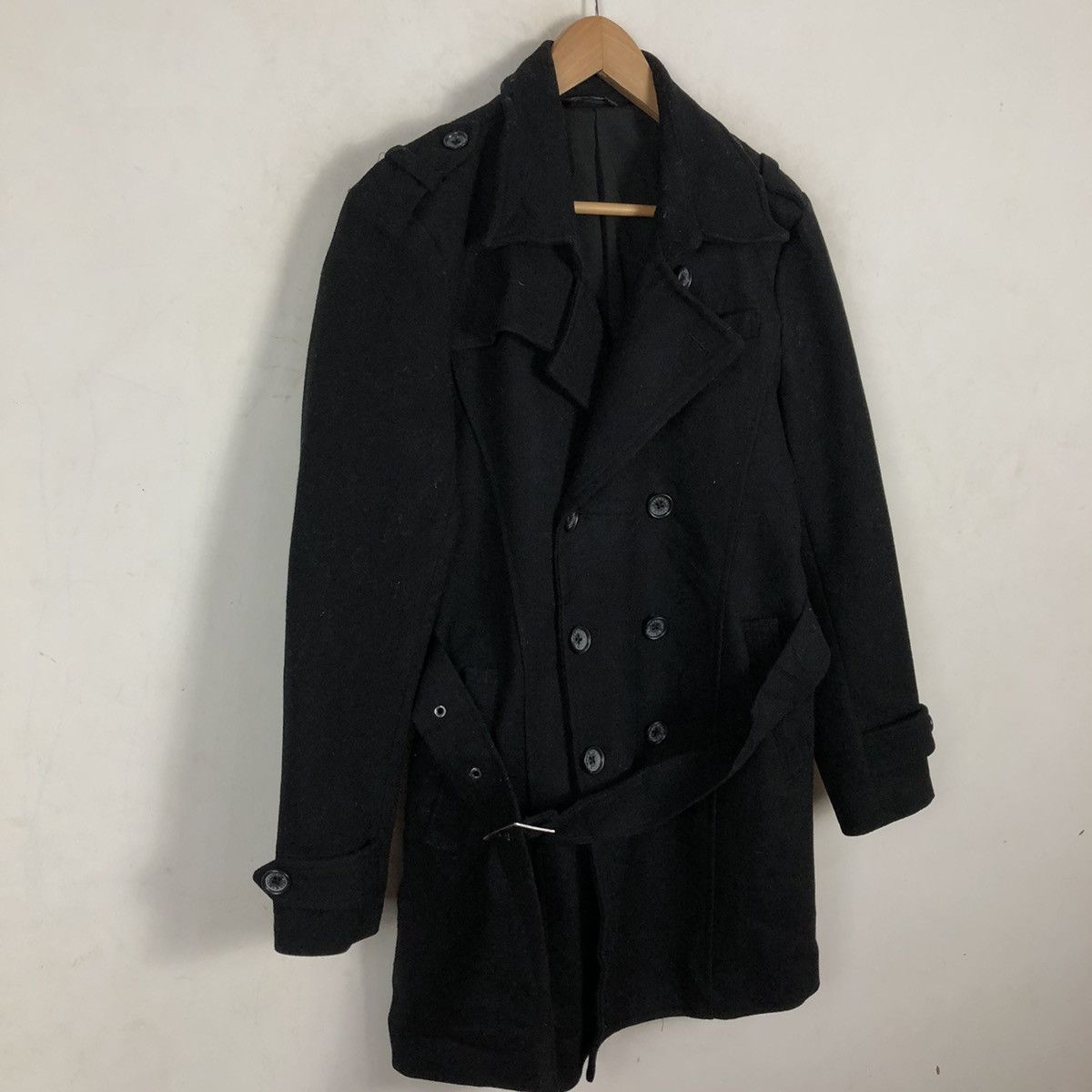 Japanese Brand TACTICAL PARACHUTE JACKET BLACK BY VANQUISH-M Size US M / EU 48-50 / 2 - 6 Thumbnail