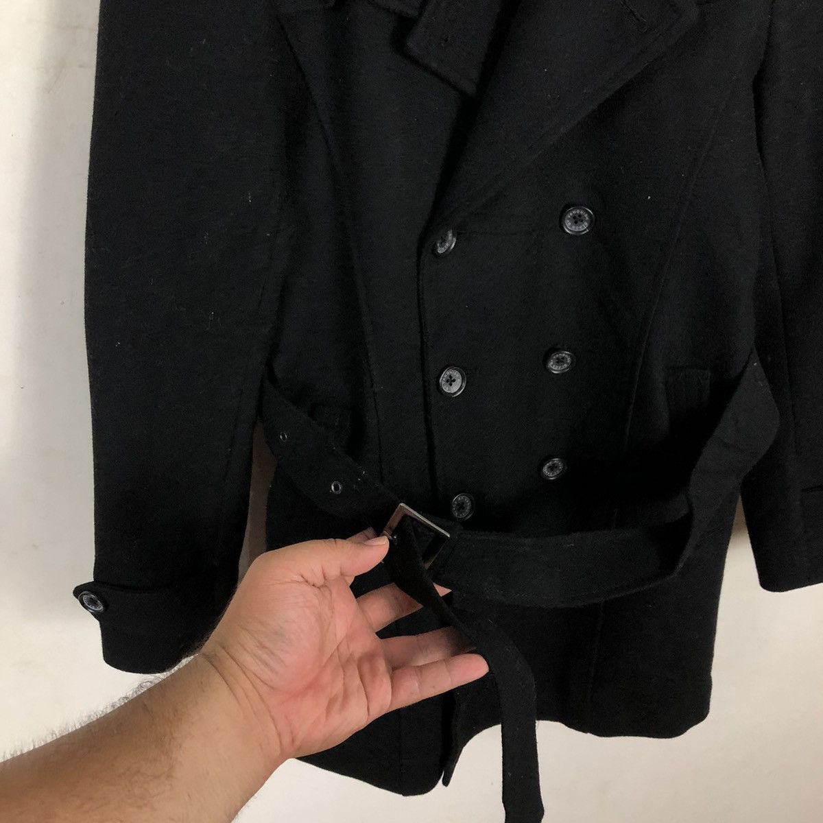 Japanese Brand TACTICAL PARACHUTE JACKET BLACK BY VANQUISH-M Size US M / EU 48-50 / 2 - 5 Thumbnail