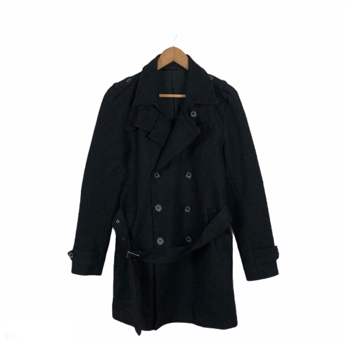Japanese Brand TACTICAL PARACHUTE JACKET BLACK BY VANQUISH-M Size US M / EU 48-50 / 2 - 1 Thumbnail