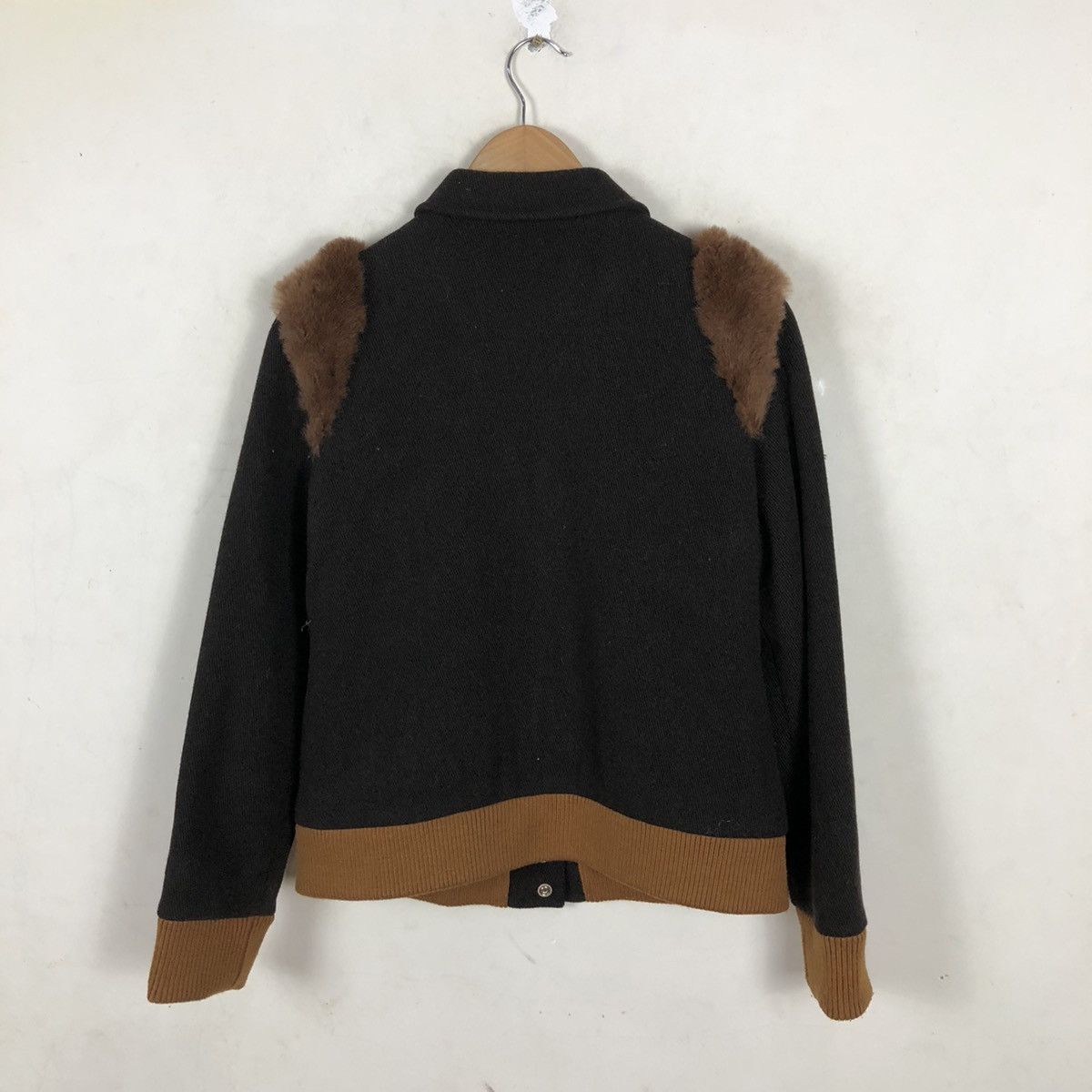 Japanese Brand BEST EASE TOKYO STYLE VARSITY JACKET Size US S / EU 44-46 / 1 - 6 Thumbnail