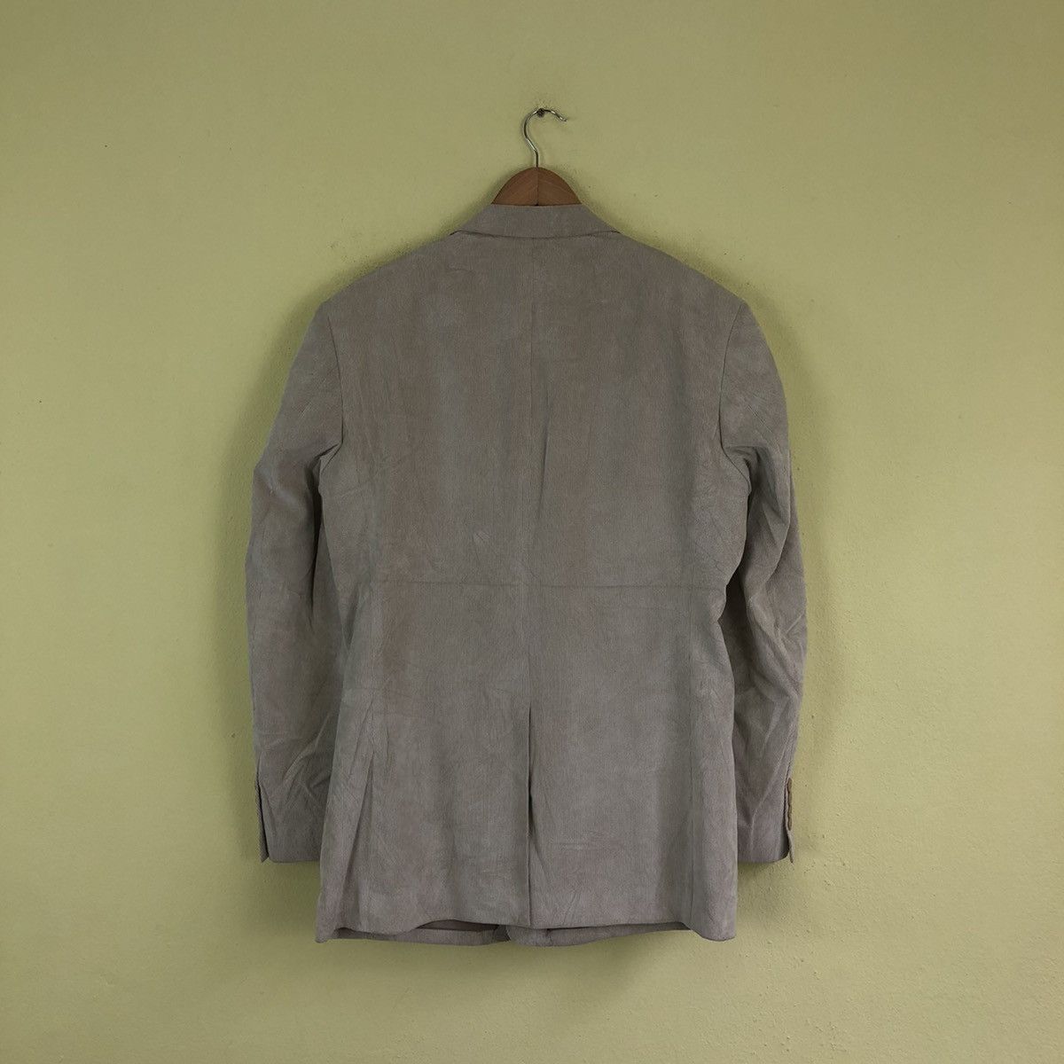 Dolce & Gabbana Dolce & Gabbana Corduroy Coat Size US M / EU 48-50 / 2 - 6 Thumbnail