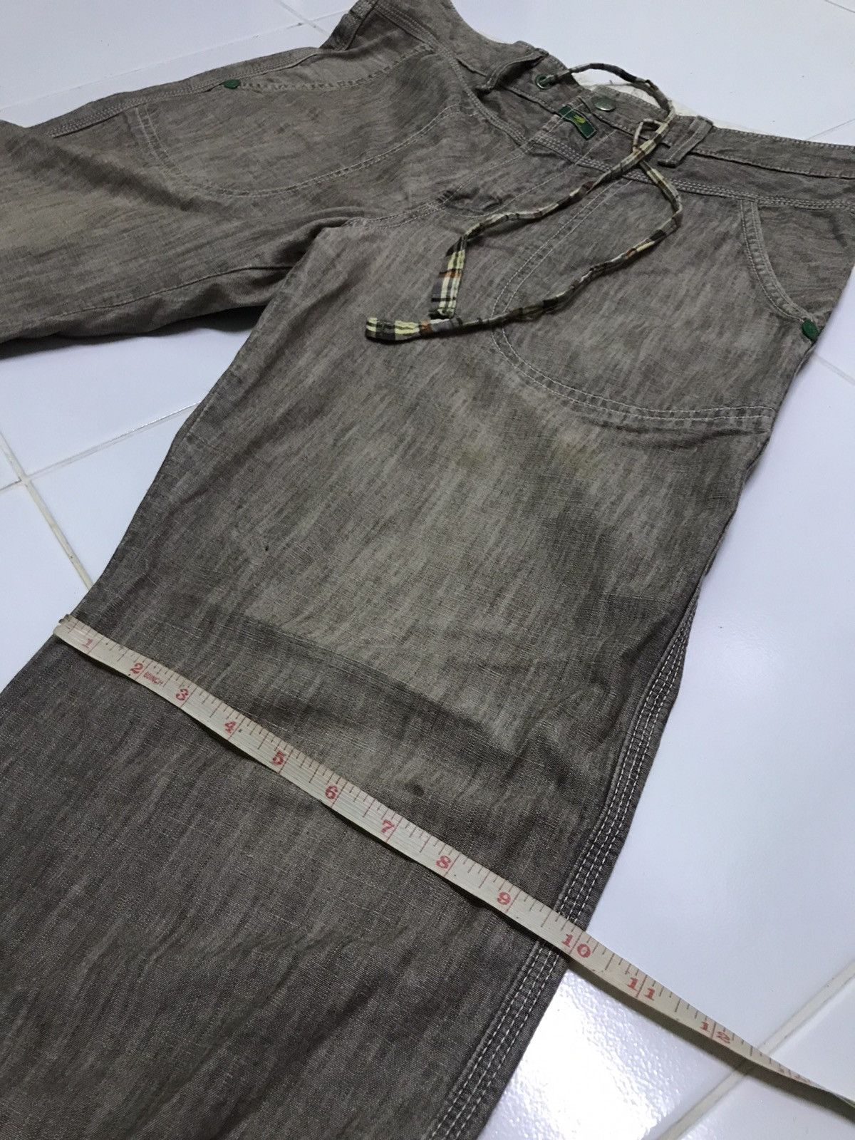 Edwin Edwind denim jeans Size US 34 / EU 50 - 12 Thumbnail