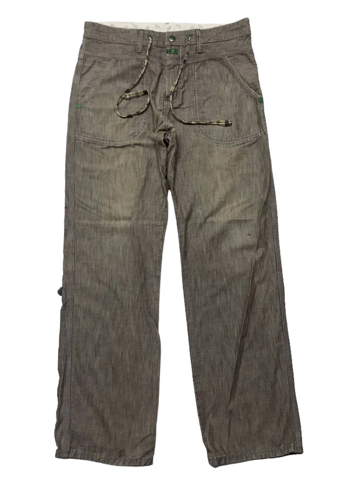 Edwin Edwind denim jeans Size US 34 / EU 50 - 2 Thumbnail