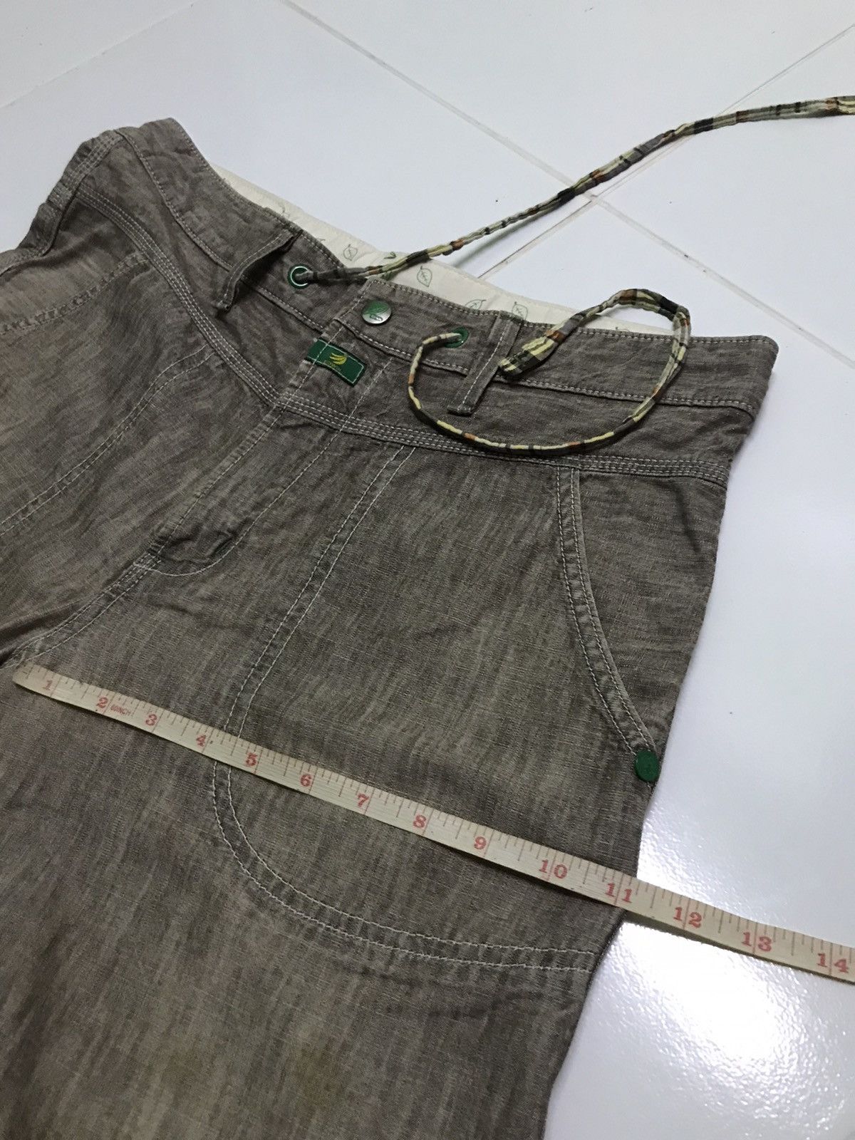 Edwin Edwind denim jeans Size US 34 / EU 50 - 14 Thumbnail