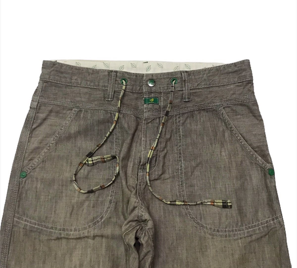 Edwin Edwind denim jeans Size US 34 / EU 50 - 3 Thumbnail