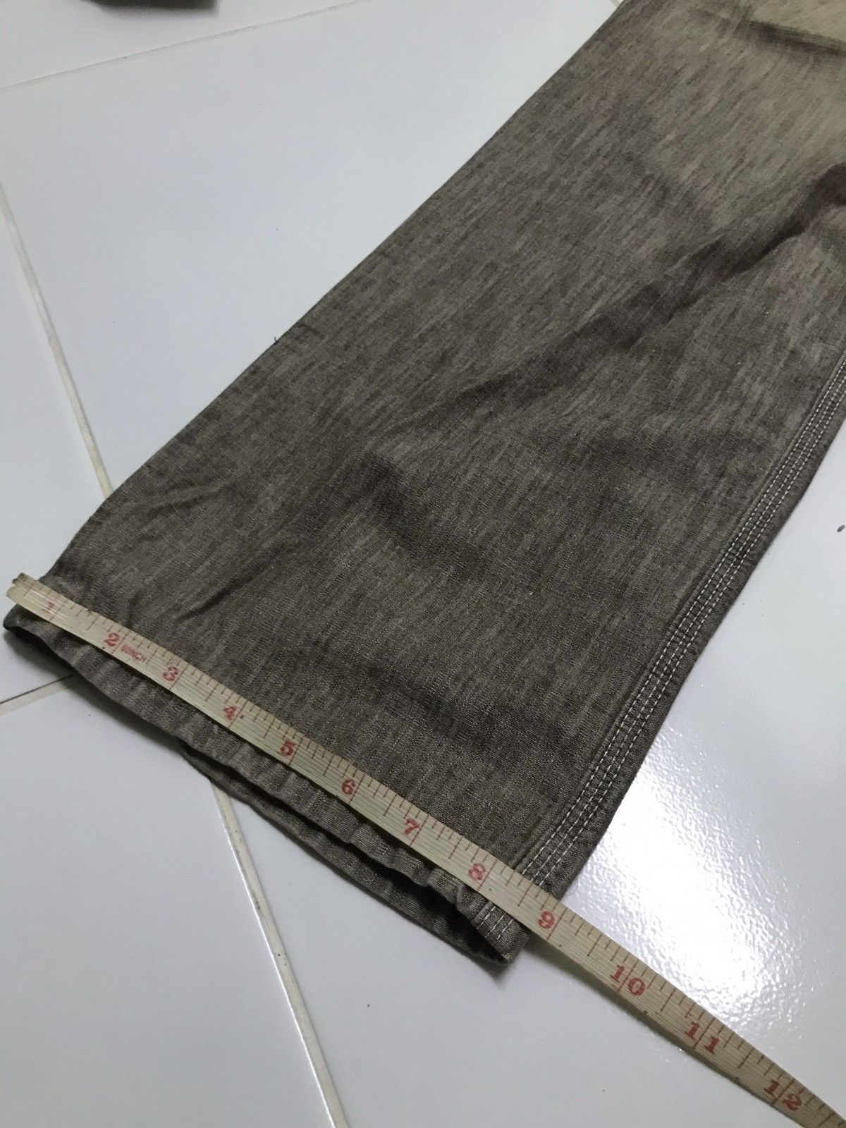 Edwin Edwind denim jeans Size US 34 / EU 50 - 11 Thumbnail